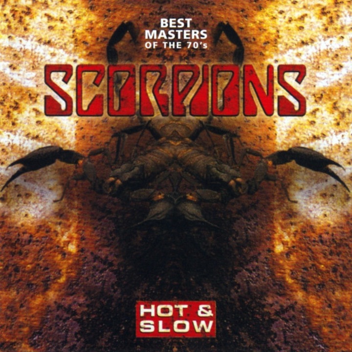Scorpions - Hot & Slow (CD)