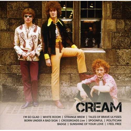 Cream-Icon-CD