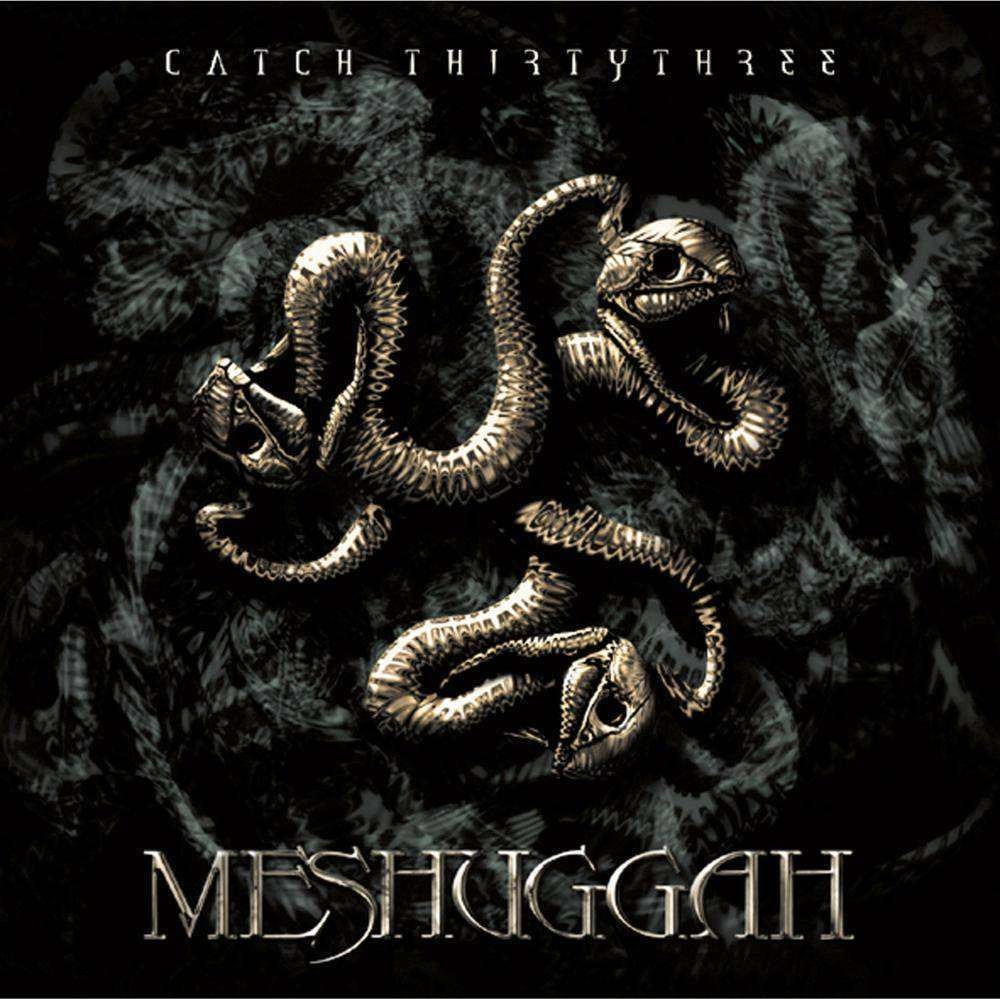 Meshuggah - Catch 33 (CD)