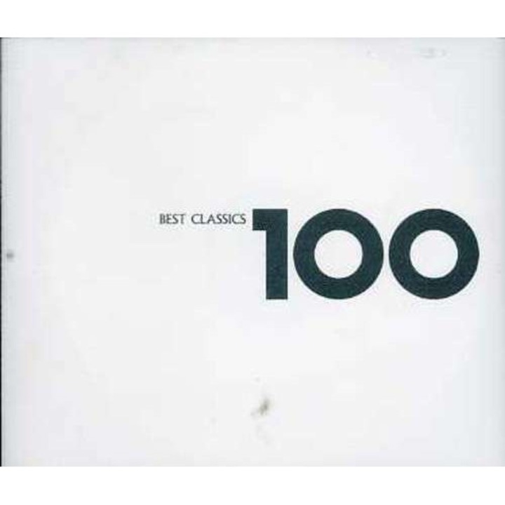 Various Artists - Best Classics 100 (6CD)