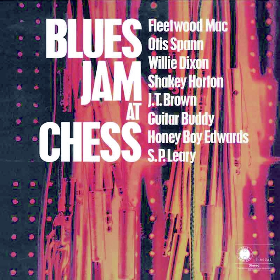 Artisti Diversi - Blues Jam at Chess (LP)