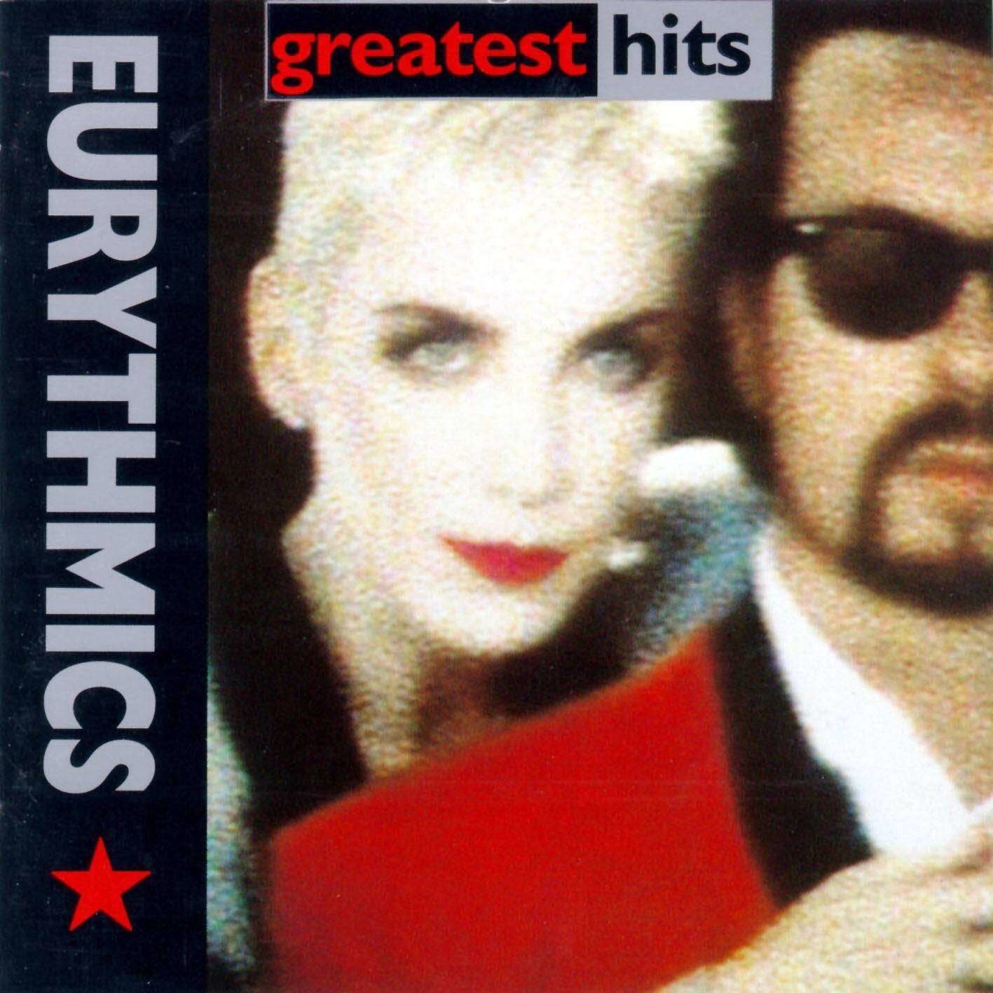 Eurythmics - Greatest Hits (CD)