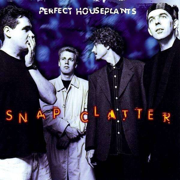 Perfect Houseplants - Snap Clatter (CD)