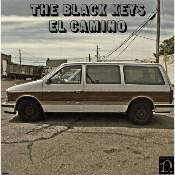 Black Keys - El Camino (CD)