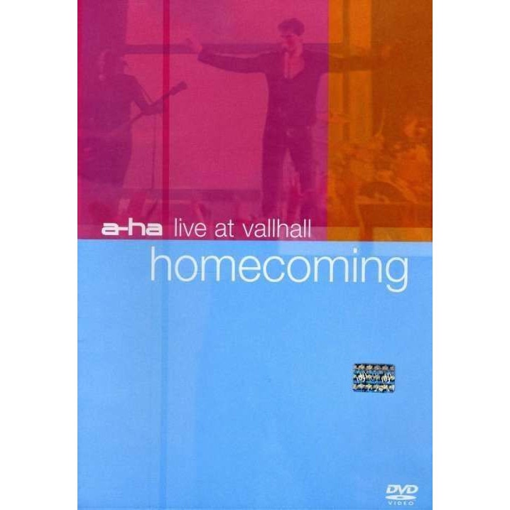 A-ha - Homecoming - Live At Vallhall (DVD)