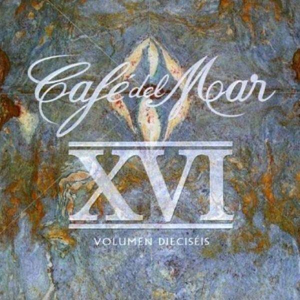 Artisti Diversi - Cafe del Mar Vol.16 (2CD)