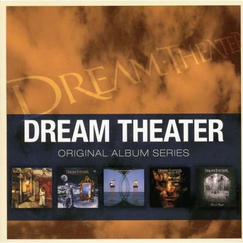 Dream Theater - Original Album Series (5CD)