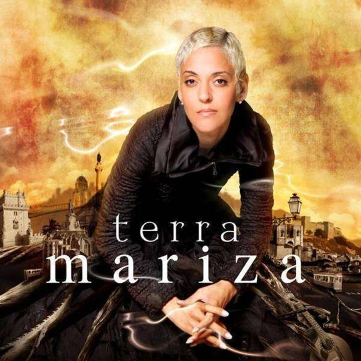 Mariza: Terra [CD]