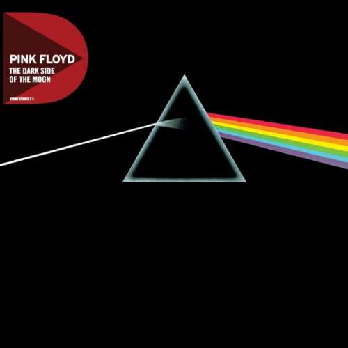 Pink Floyd-The Dark Side of the Moon-LP