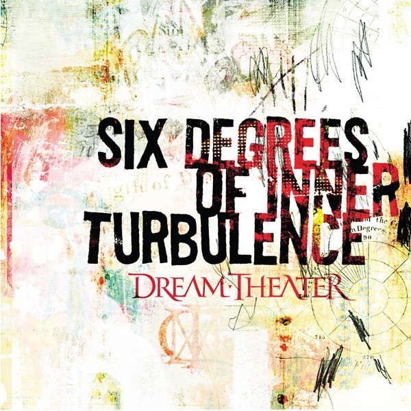 Dream Theater - Six Degrees of Inner Turbulence (2CD)