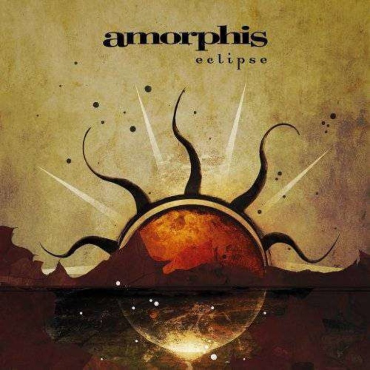 Amorphis - Eclipse (CD)