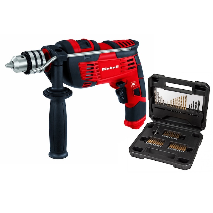 Einhell TH-ID 1000 E ütvefúrógép, 1010 W, 3000 RPM