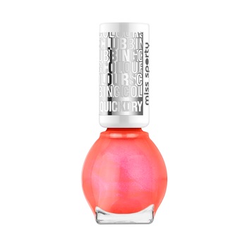 Lac de unghii Miss Sporty Clubbing Colours Quick Dry 466, 7 ml Lac de unghii Miss Sporty Clubbing Colours Quick Dry 466, 7 ml