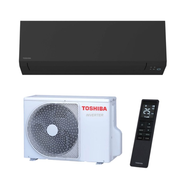 Aparat de aer conditionat Toshiba EDGE RAS-10J2AVSG-E1 RAS-B10G3KVSGB-E Inverter 10000 BTU