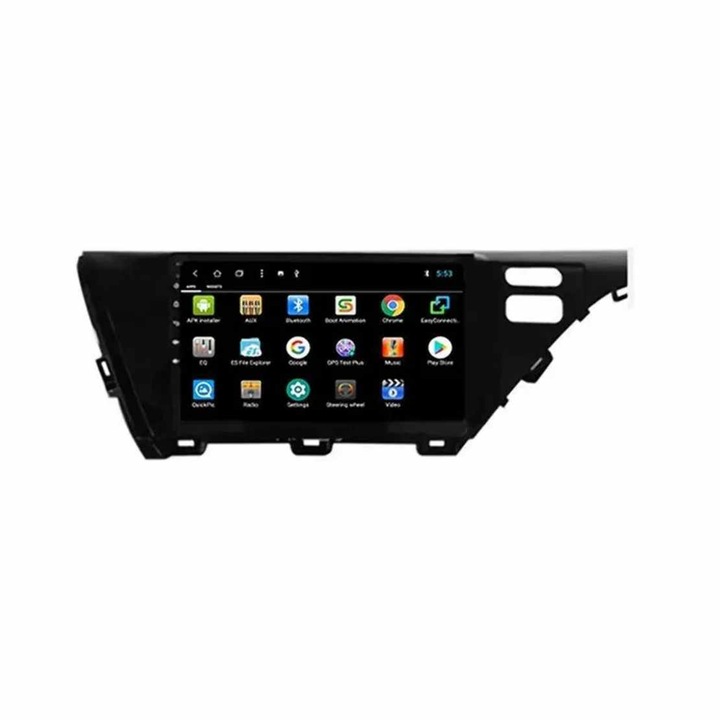 Мултимедия с навигация ZT1 за Toyota Camry 2018- 2020 Android 13, 2GB, 32GB