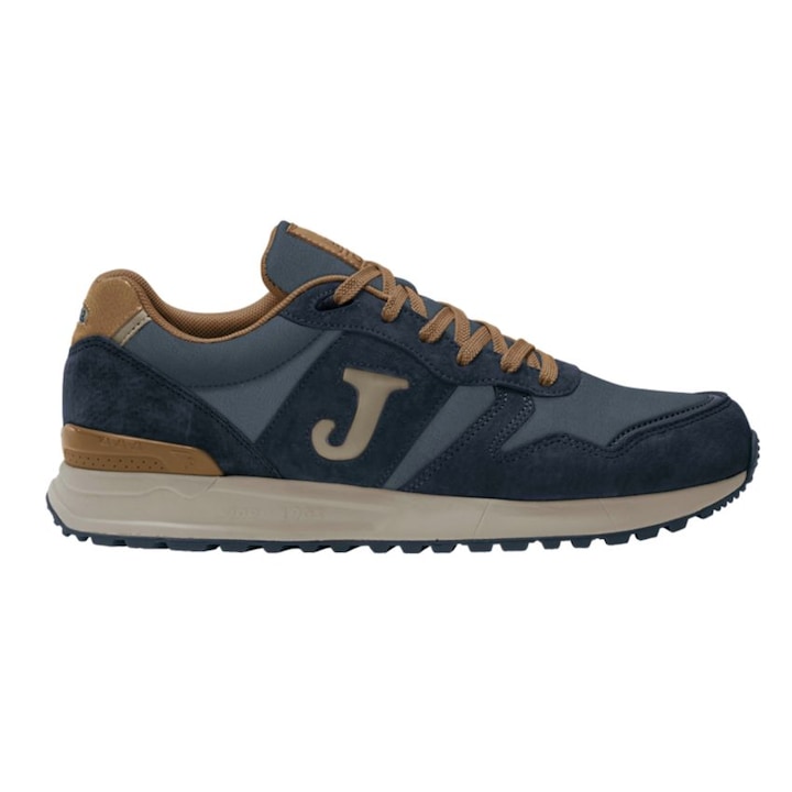Pantofi sport barbati, Joma, C.200, Sintetic, Albastru