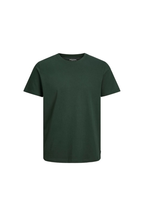 Tricou barbati, Jack & Jones, Organic, Bumbac, Verde, XL