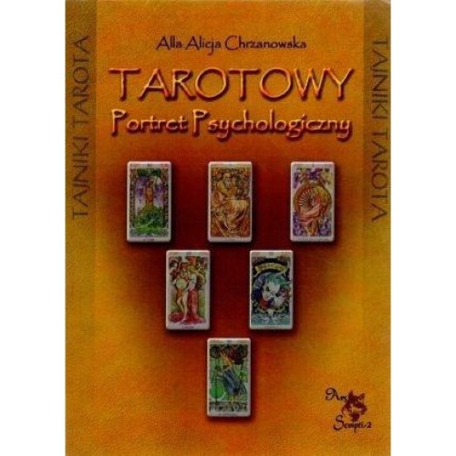 Tarotowy Portret Psychologiczny, Alla Alicja Chrzanowska, Ars Scripti-2