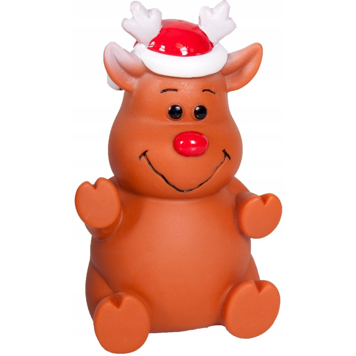 Kutyajáték, FLAMINGO, Gumi, Barna