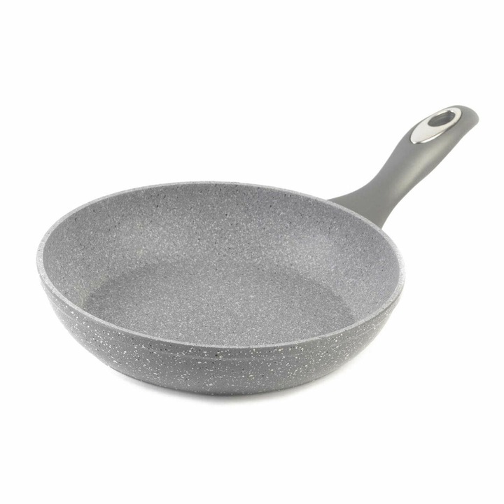Тиган Salter Marblestone, 28 см, Сив