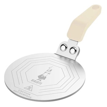 Adaptor de inductie, Bialetti, Argintiu