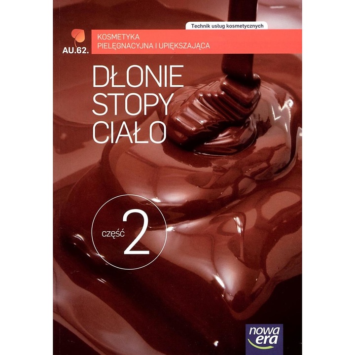 Cosmetice partea a 2-a: Maini, picioare si corp, Nowa Era, 272 pagini, Editie 2015