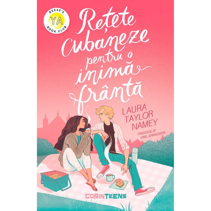 Retete cubaneze pentru o inima franta, Laura Taylor Namey