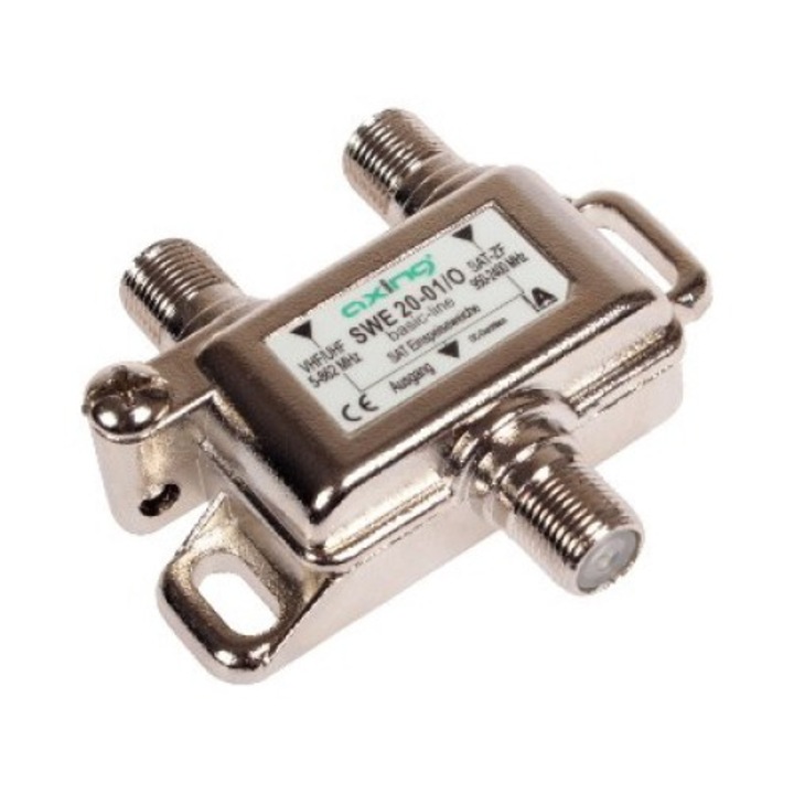 SWE 20-01 jelelosztó, Axing, 47 - 862 MHz