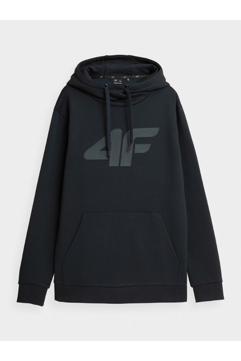 Bluza barbati, 4F, 302881017, Bumbac, Bleumarin