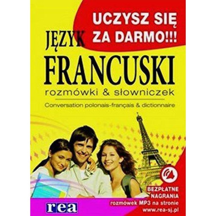 Dictionar francez de fraze, Rea, 320 pagini, Editie 2015