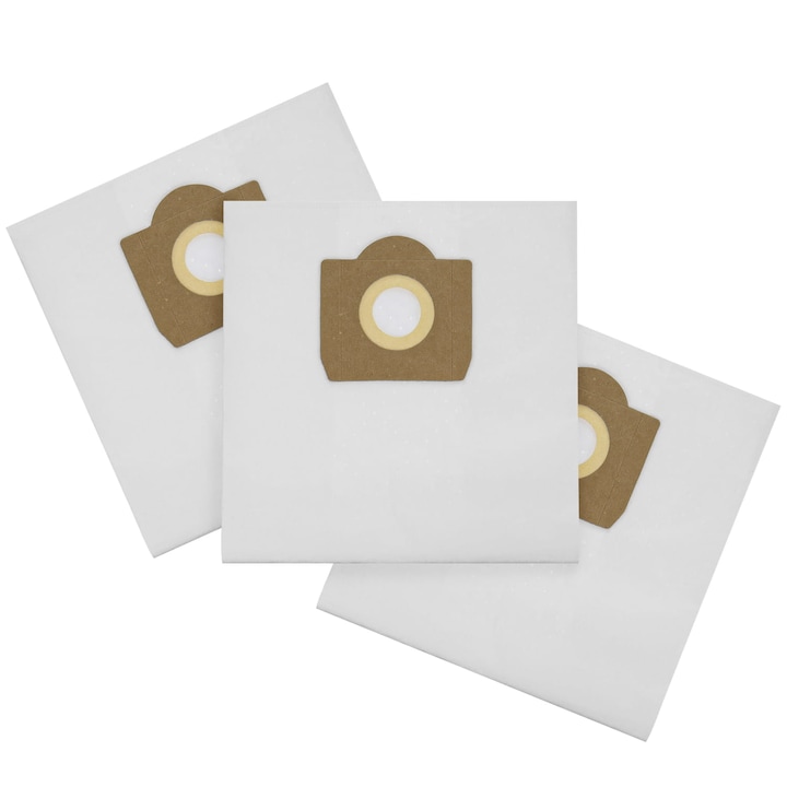 Set 3 saci cu 6 straturi, profilters, pentru STIHL SE 61/61E SE 62/62E