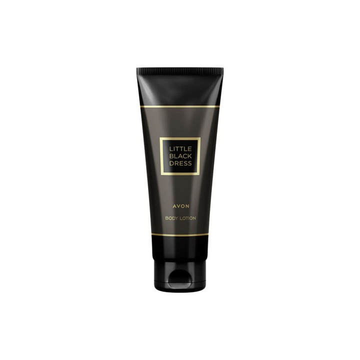 Testápoló Little Black Dress, 125ml, AVON
