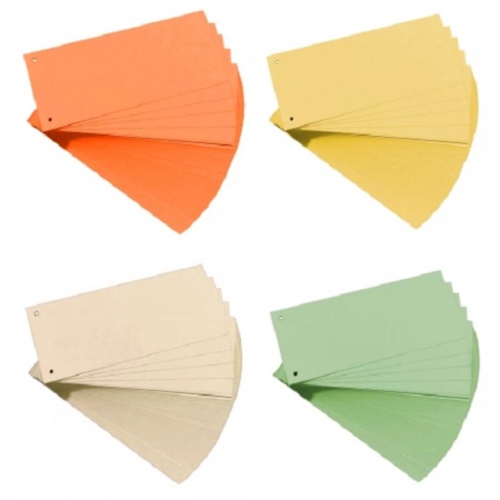 Separator Din hartie Reciclata, Forever Recycled Paper