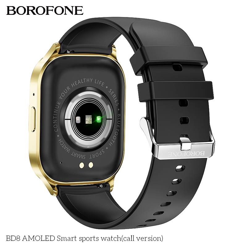 Okosóra Borofone BD8 gold hívó funkcióval - eMAG.hu