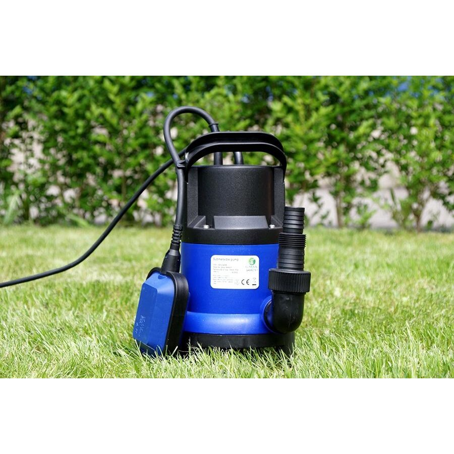 Потопяема помпа Hydrostab Gmax, 750W, 13m3/h, 8m воден стълб, 7м ...