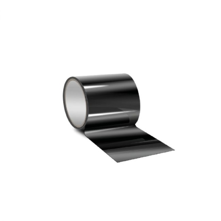 Banda Super Adeziva Impermeabila FIX TAPE pentru Etansare si Izolare Tevi sau Recipiente, Negru, dimensiune 150 cm x 10 cm