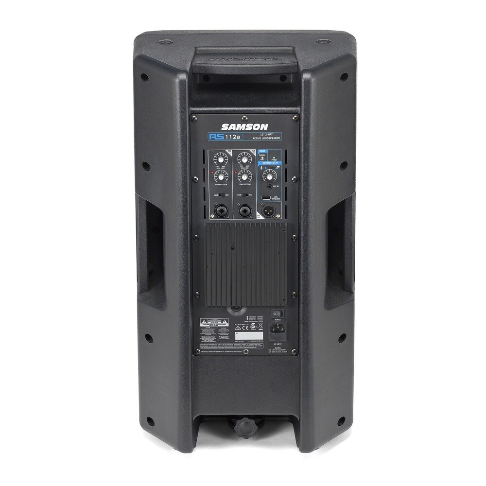 Boxa activa, Samson RS112 A