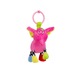 Jucarie din plus Canpol Babies 022840, Multicolor