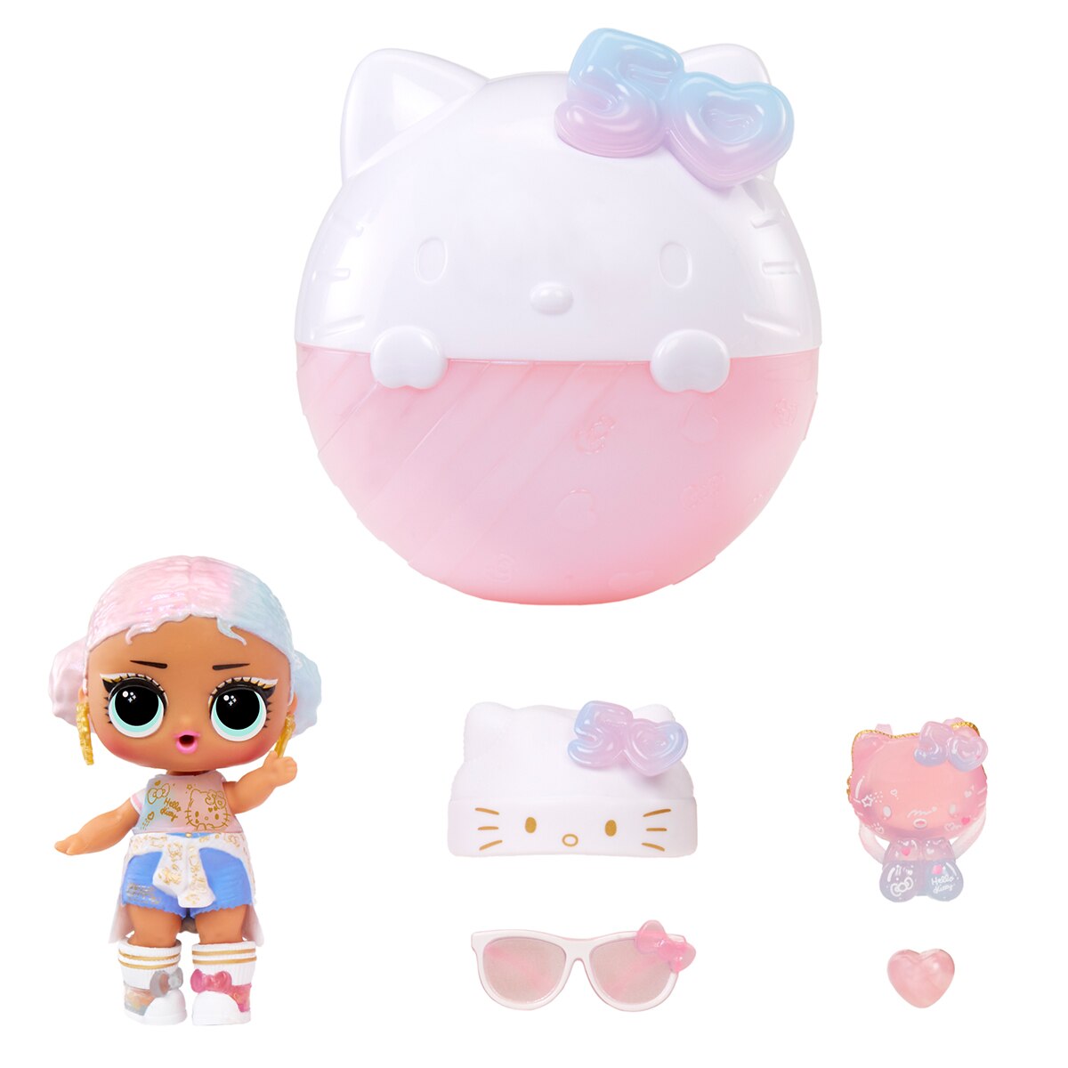 Кукла LOL изненада! Hello Kitty обича поредицата Hello Kitty - eMAG.bg