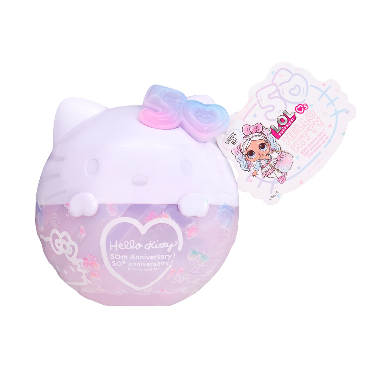 Кукла LOL изненада! Hello Kitty обича поредицата Hello Kitty - eMAG.bg