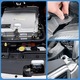 Set 10 bumbi honda cod 91512-SX0-003