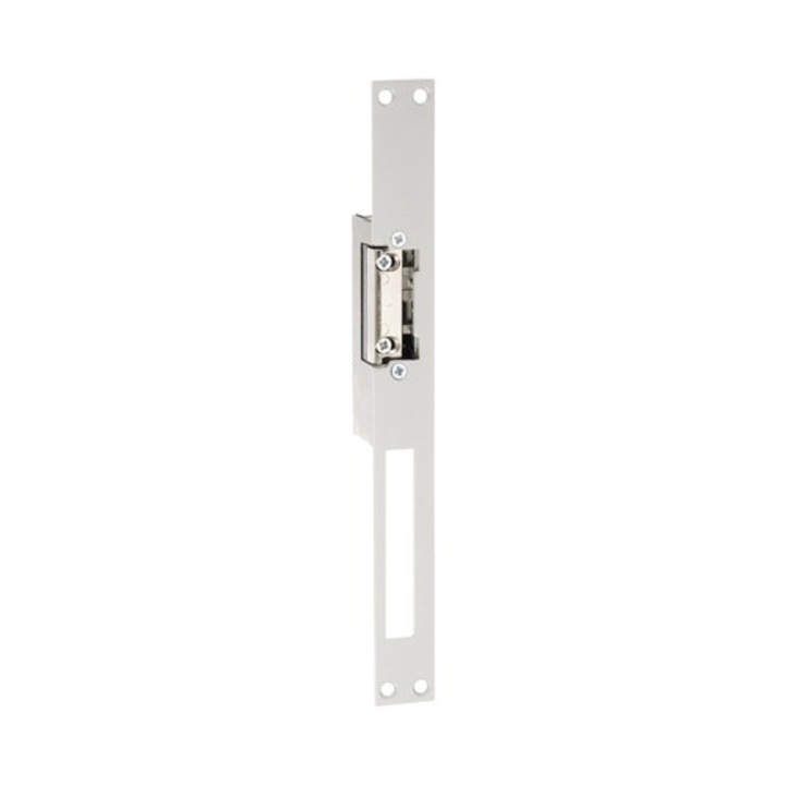 Broasca Ingropata Electromagnetica Avidsen 5-12v / Ac, Cu Placa 25/250 Mm, Otel Gri