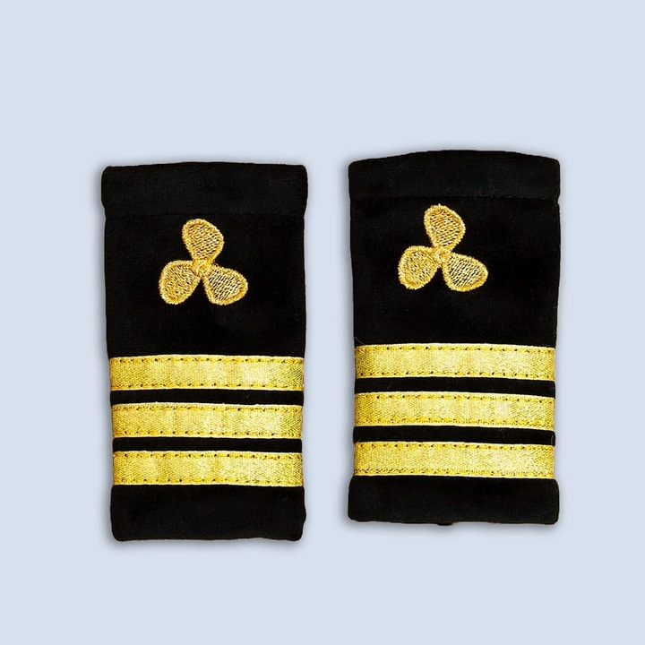 Set 2 Trese, Sisa, Bumbac, Negru, Mecanic In Secund