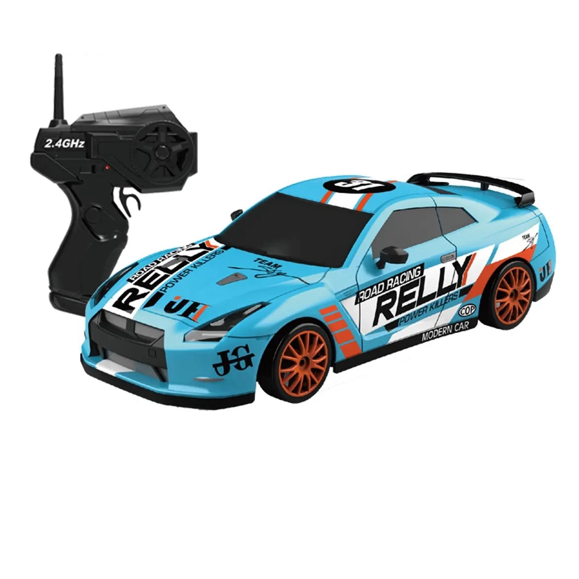 Car sales drift rc