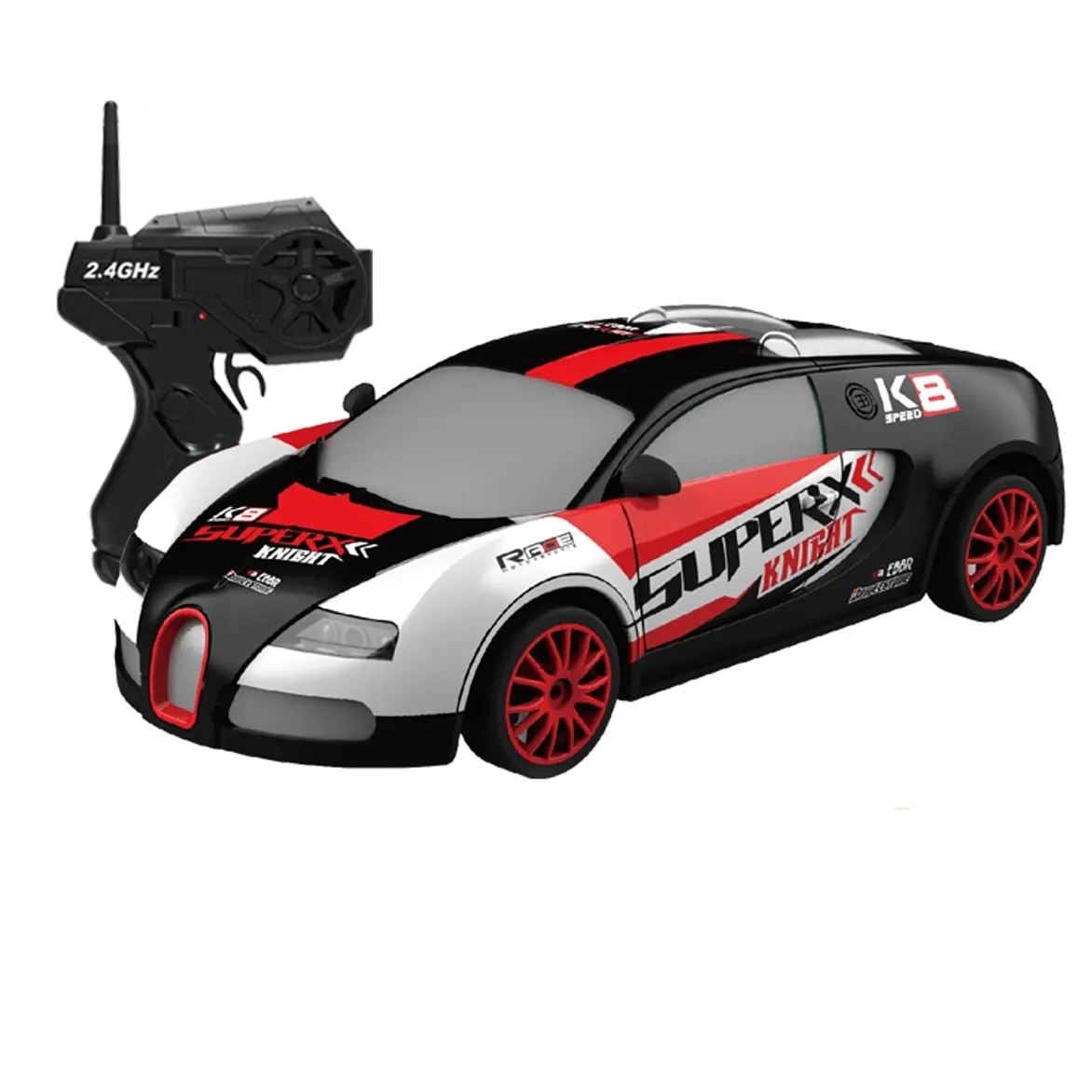 Rc drift hot sale ca