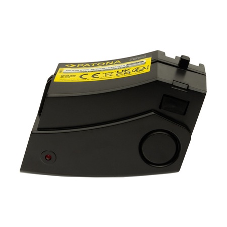 4,8V Akku Für Kärcher K65 KC55 Staubsauger | 2000mAh | Ersetzt 28100010 6 654 118 0