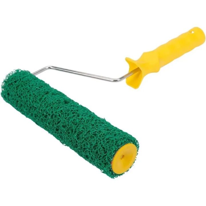 Trafalet pentru glet, latime 230 mm, coada din plastic