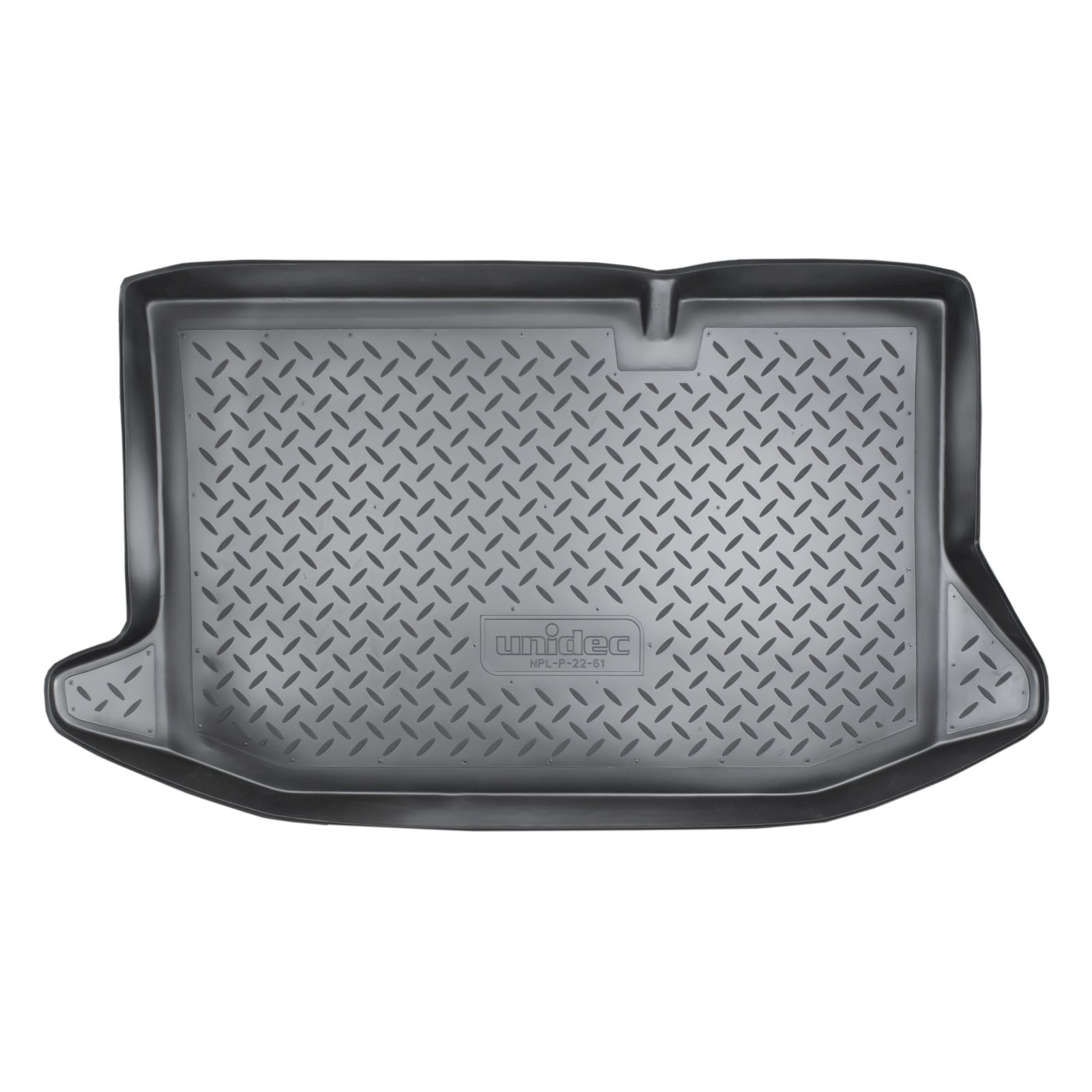 Vasca Baule Per Ford Fiesta | Sagoma Originale - Foto 5