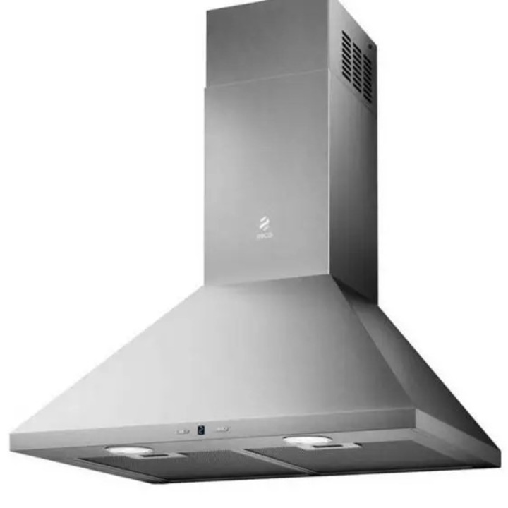Hota, Elica Tamaya 2.0 S IX/A/60, Capacitate de absorbtie 750 mc/h, 1 motor, 60 cm, Inox