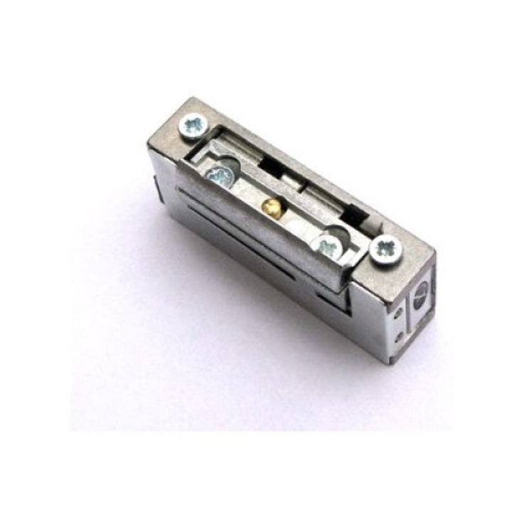 Broasca usa, Elektra-plus, Metal, 16,5 mm, Gri